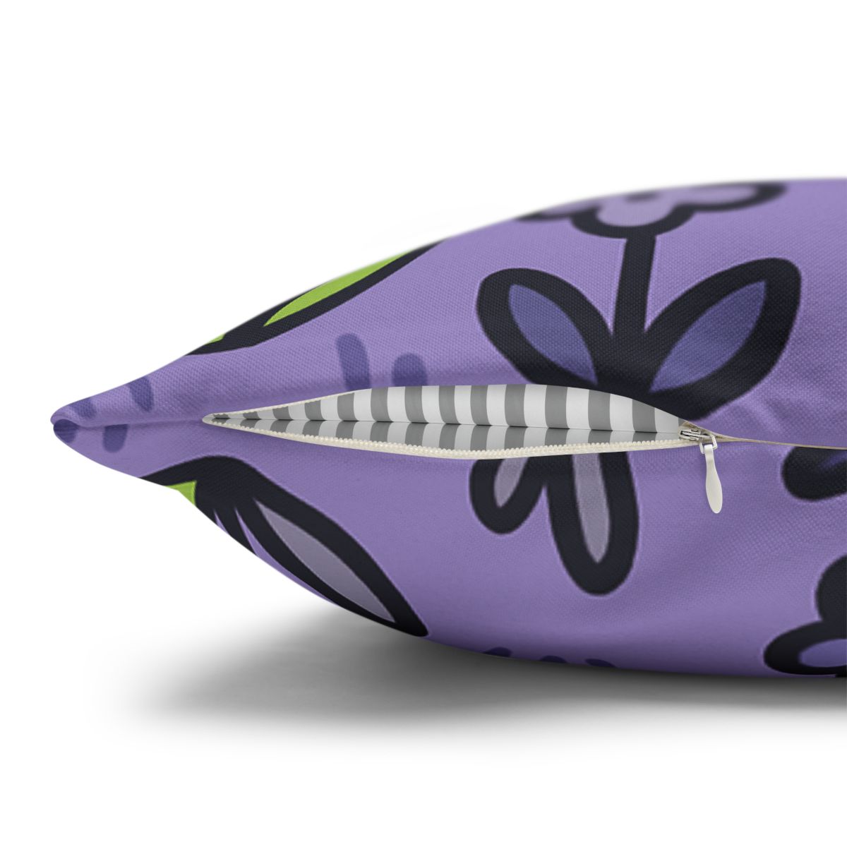 Moonlight Meadow Dragonfly personalized pillow covers