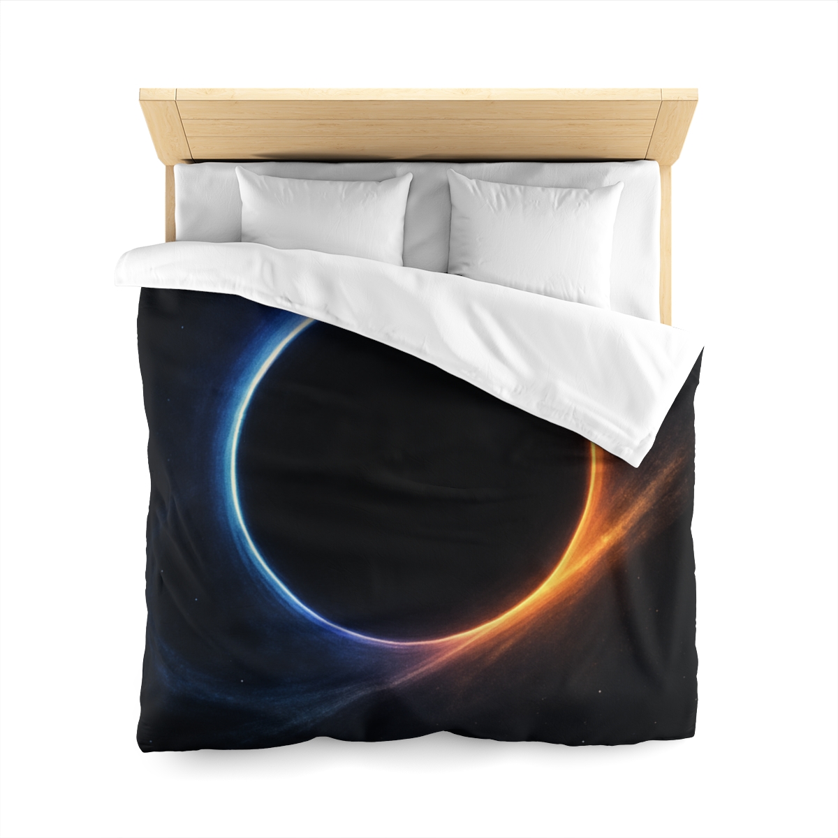 Prismatic Event Horizon Bloom warm winter duvets