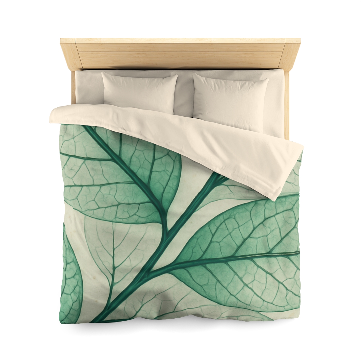 Vein Lace Network soft comforter duvets