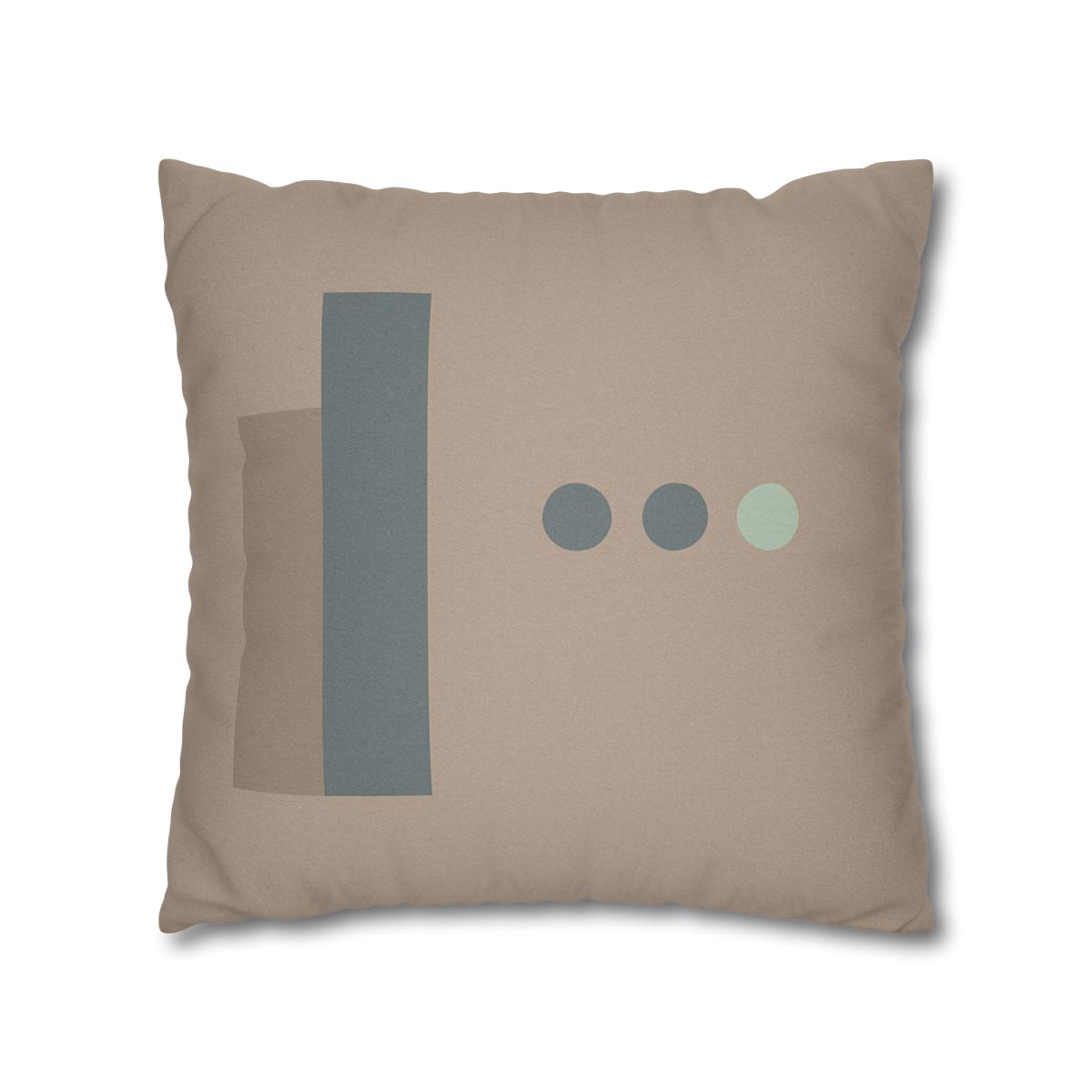 Stepped Pair And Small Dot Cluster stylish decorative pillowcases