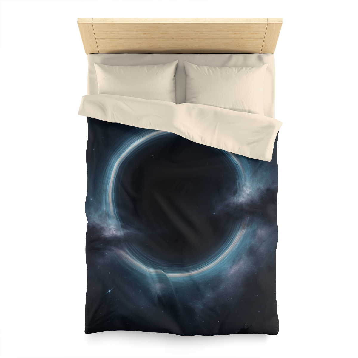 Gravitational Prism Mirage stylish duvet covers