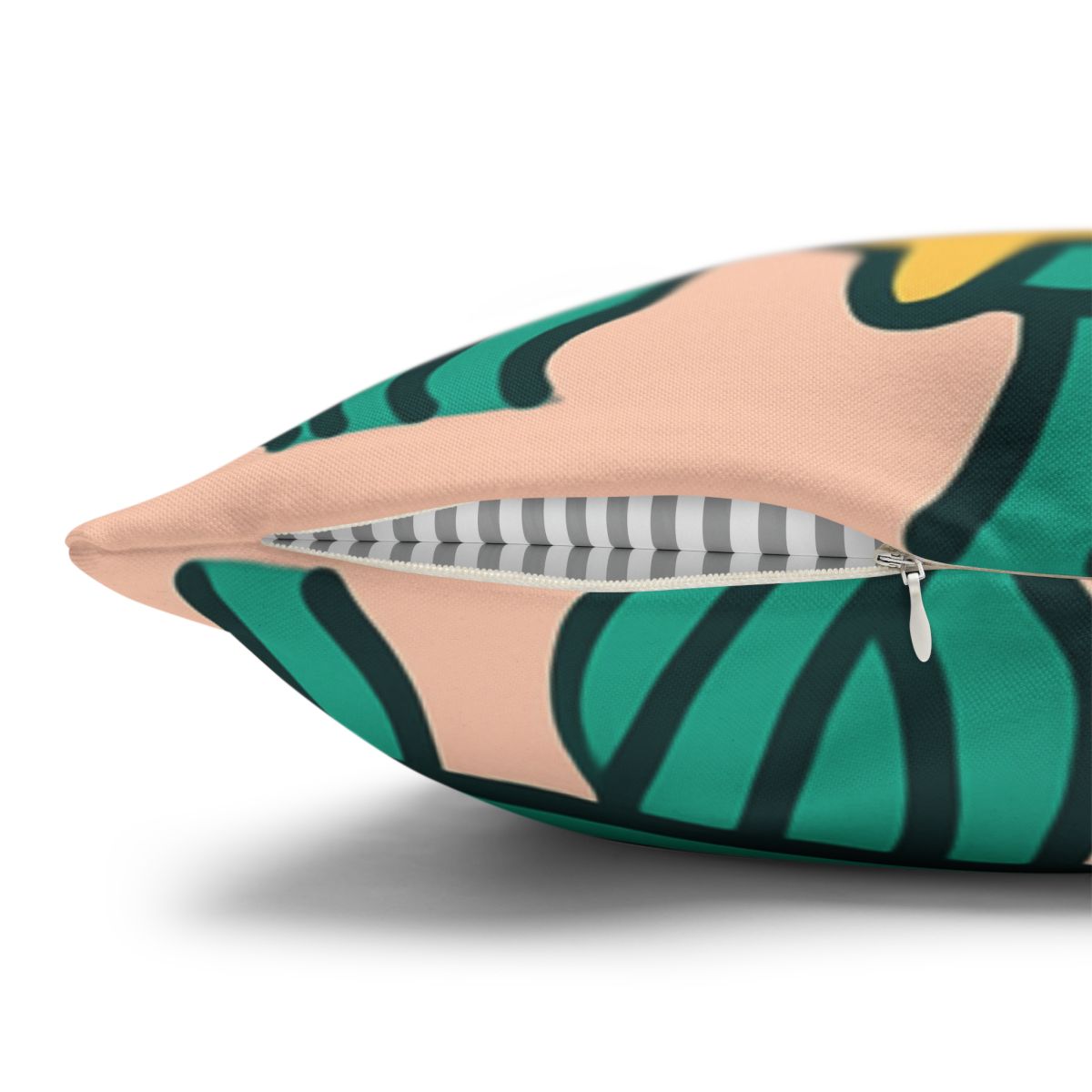 Cosmic Coral Classroom trendy patterned pillow cases