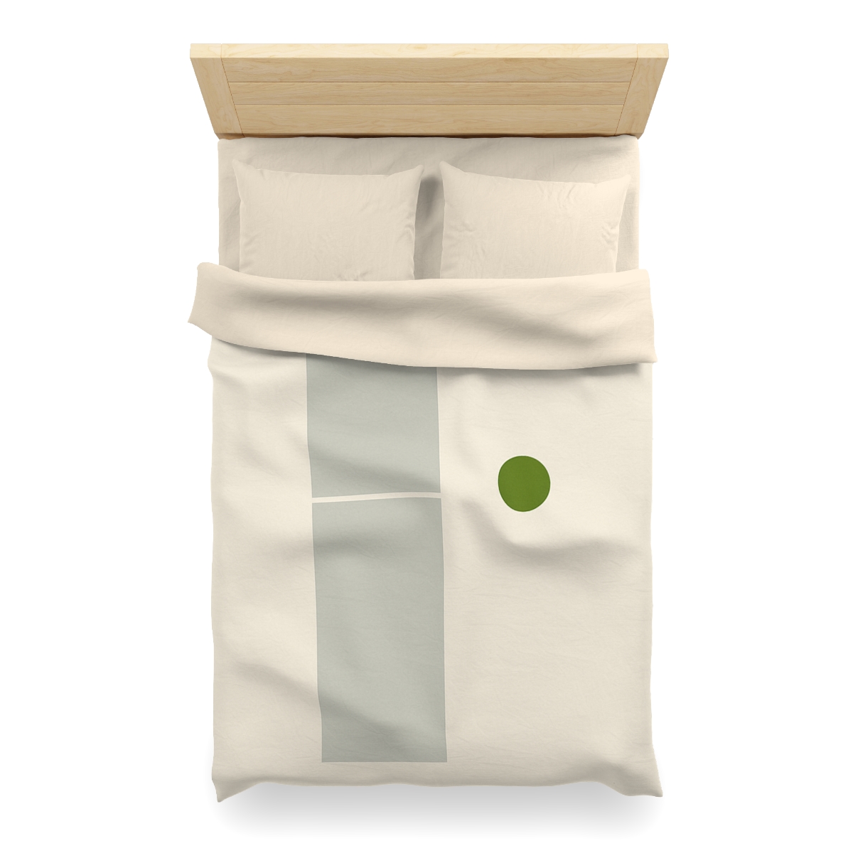 Split Column With Floating Dot duvets for gifts