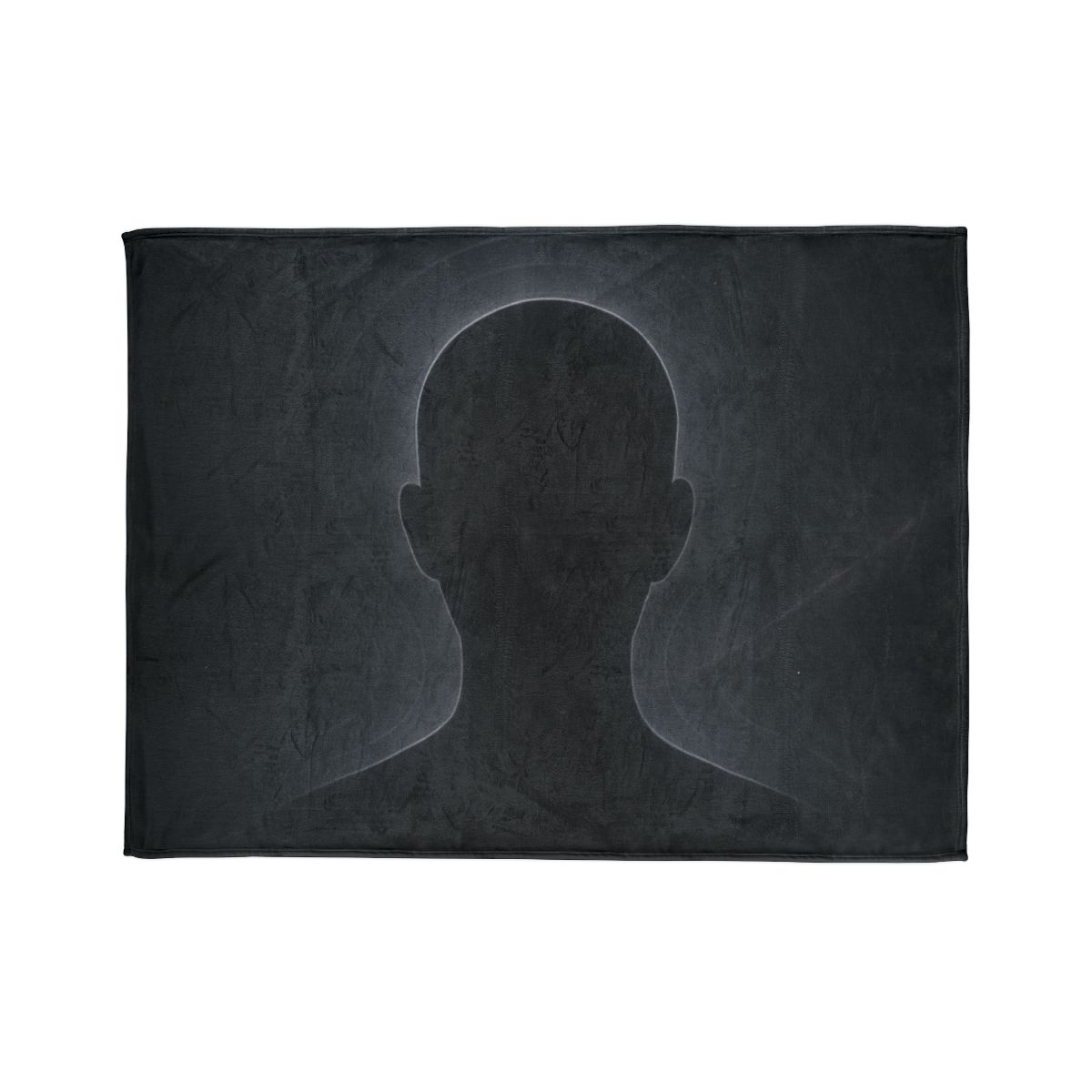 Void Echo Fringe stylish throw blankets