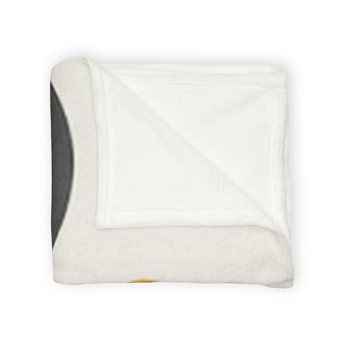 Balanced Cluster Of Circles decorative home blankets