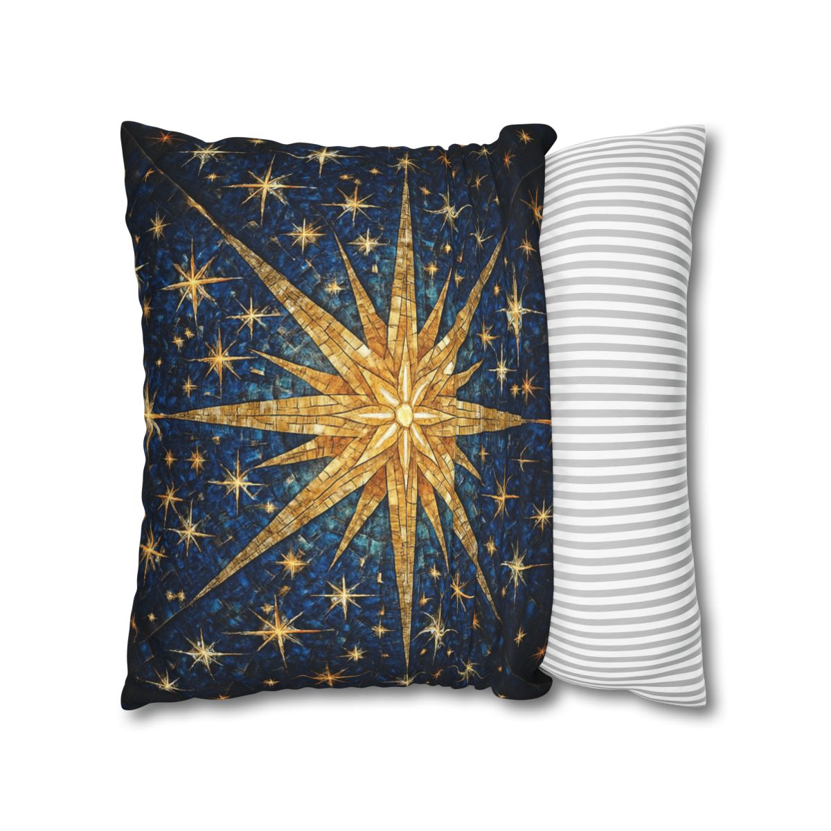 Starburst Radiant Mosaic comfortable bedding pillow covers