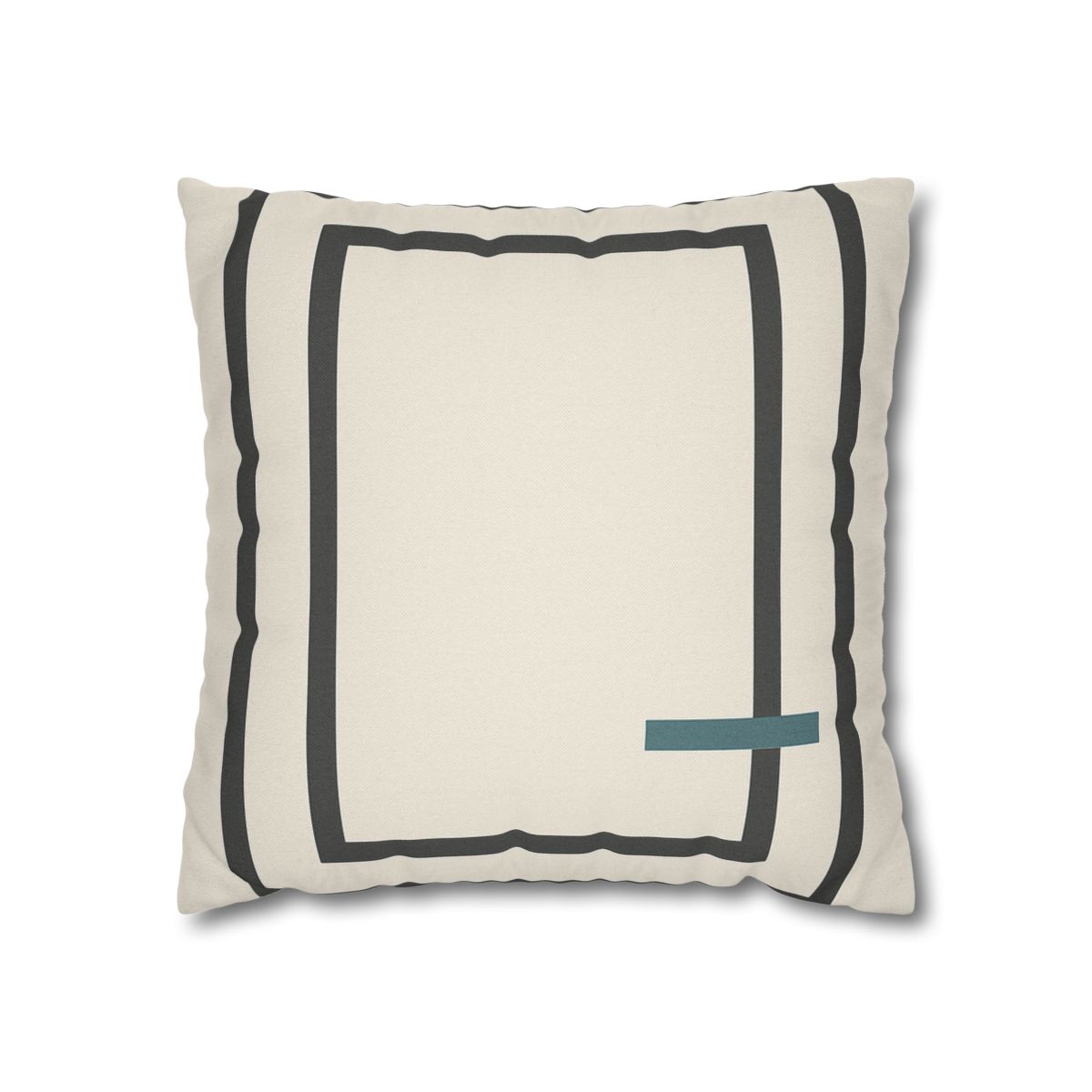 Layered Window Trio stylish decorative pillowcases