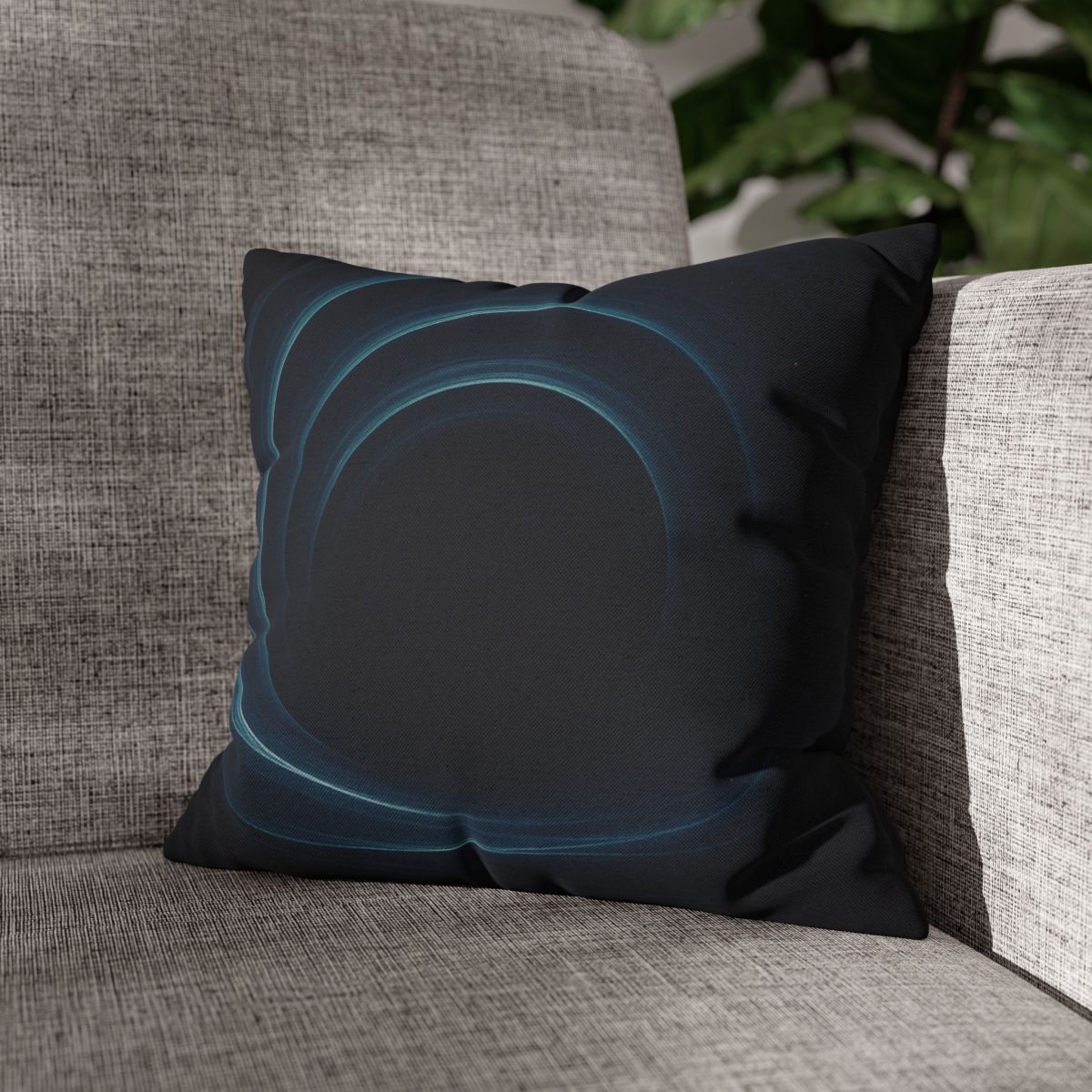 Gravitational Lens Mirage comfortable bedding pillow covers