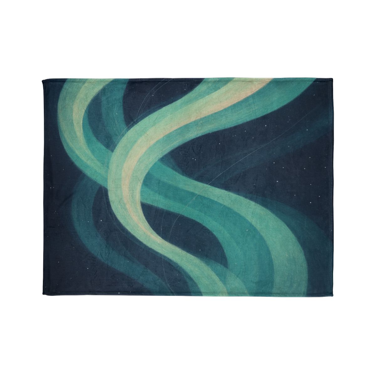 Auroral Dust Weave unique gift blankets