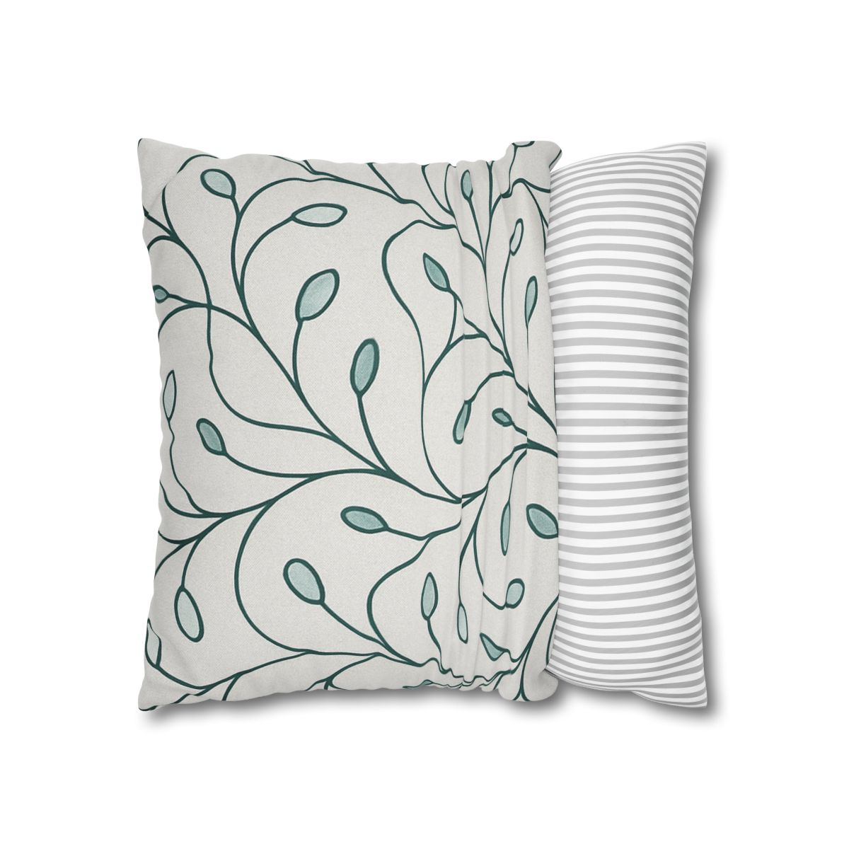 Vine Filament Network stylish decorative pillowcases