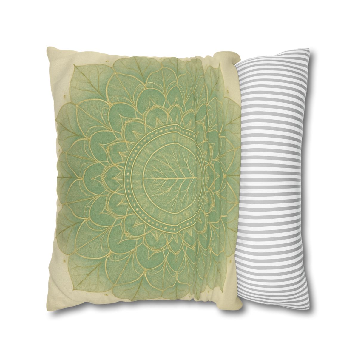 Venation Lace Mandala stylish decorative pillowcases