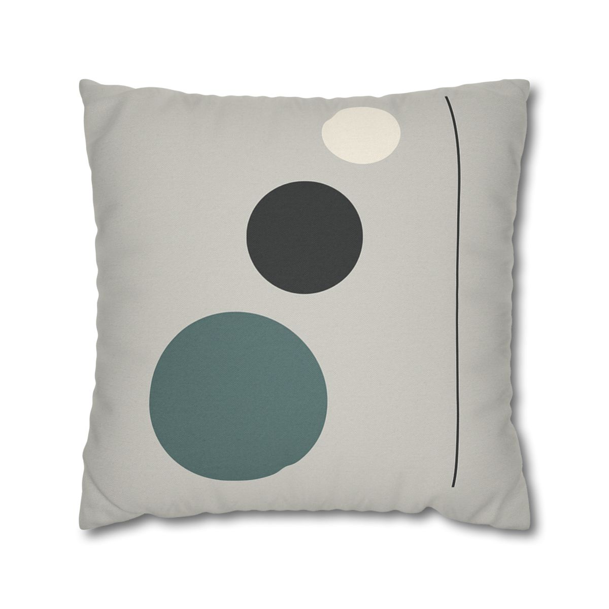 Triad Planet Steps trendy patterned pillow cases