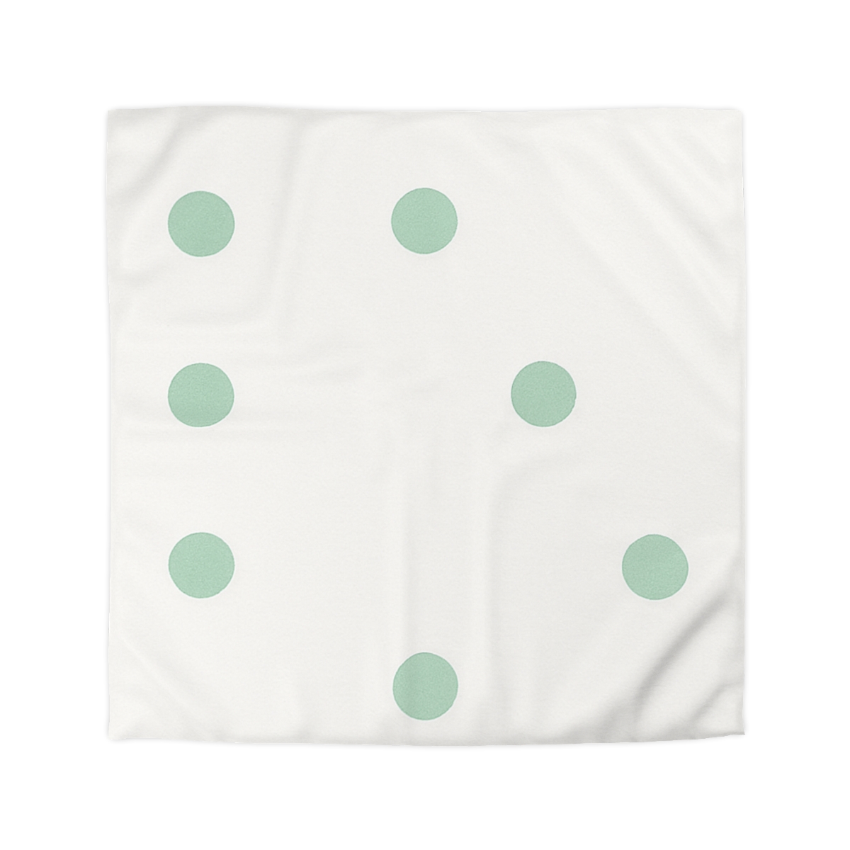 Asymmetric Dot Grid stylish duvet covers