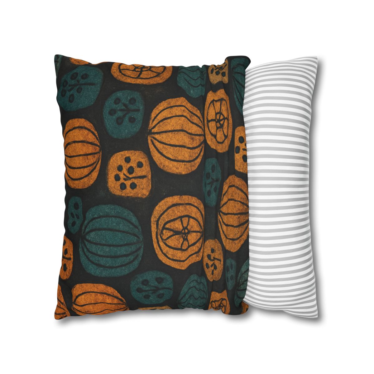 Seed Pod Mosaic unique gift pillow cases