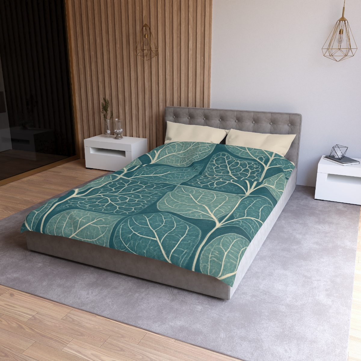 Vein Lace Mosaic stylish duvet covers