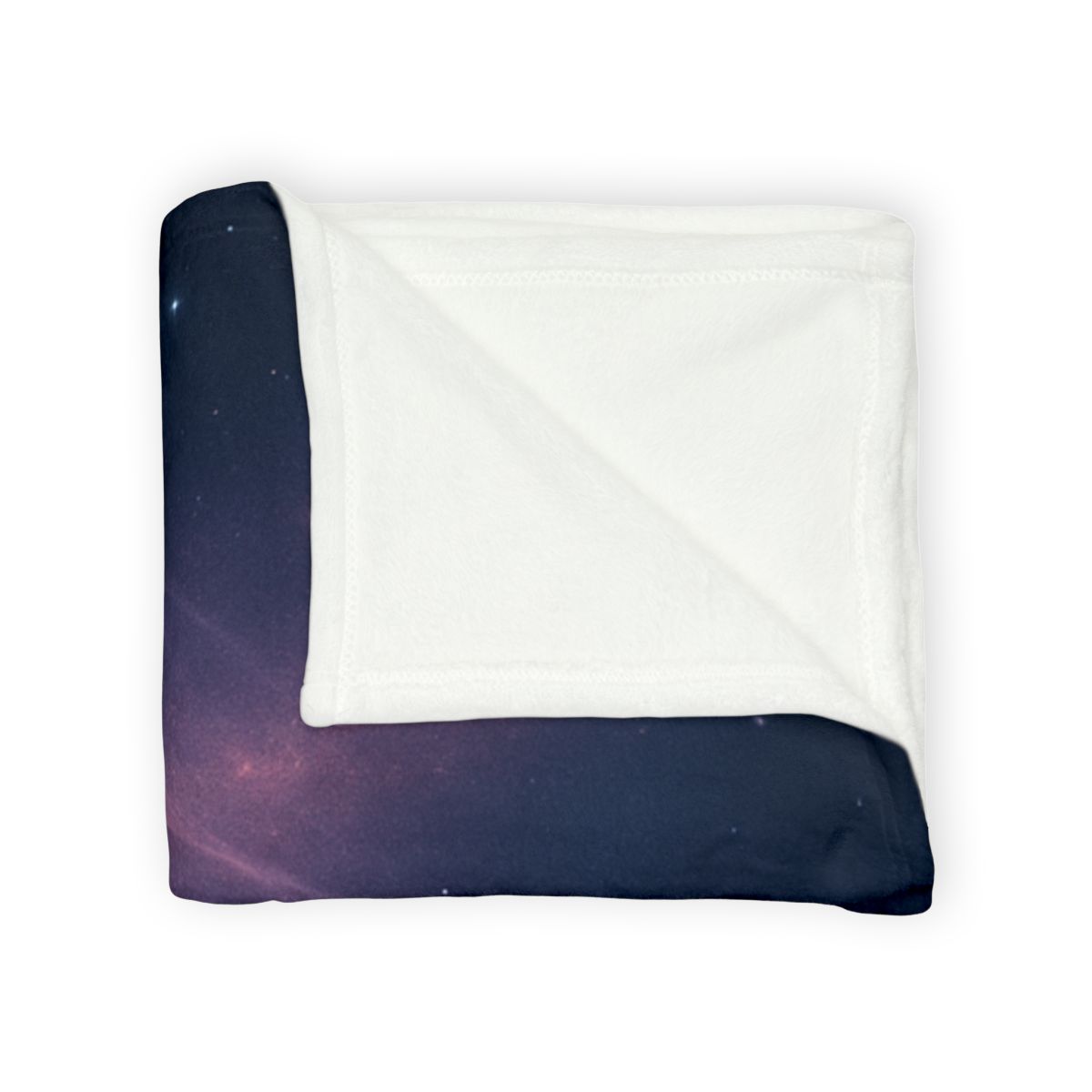 Prismatic Ion Veil Drift personalized cozy blankets