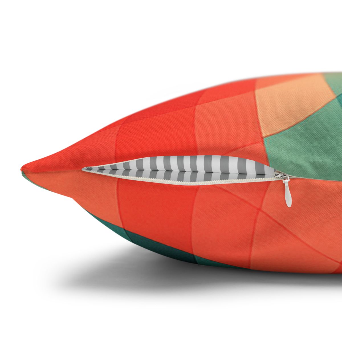 Petal Prism Overlap stylish decorative pillowcases