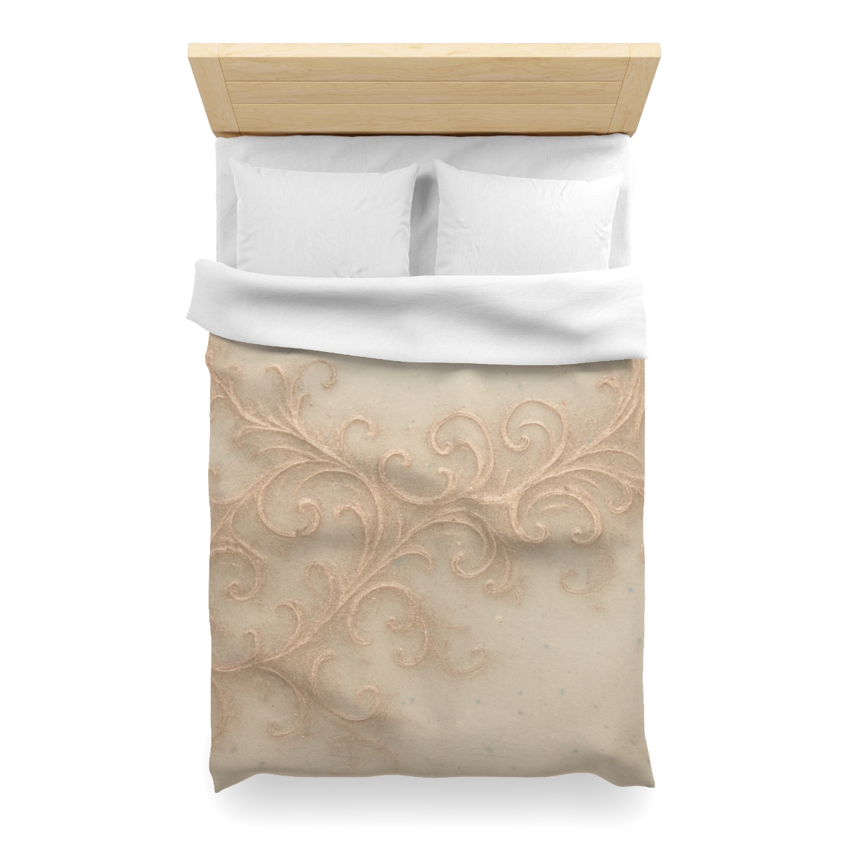 Cosmic Dust Filigree custom duvets