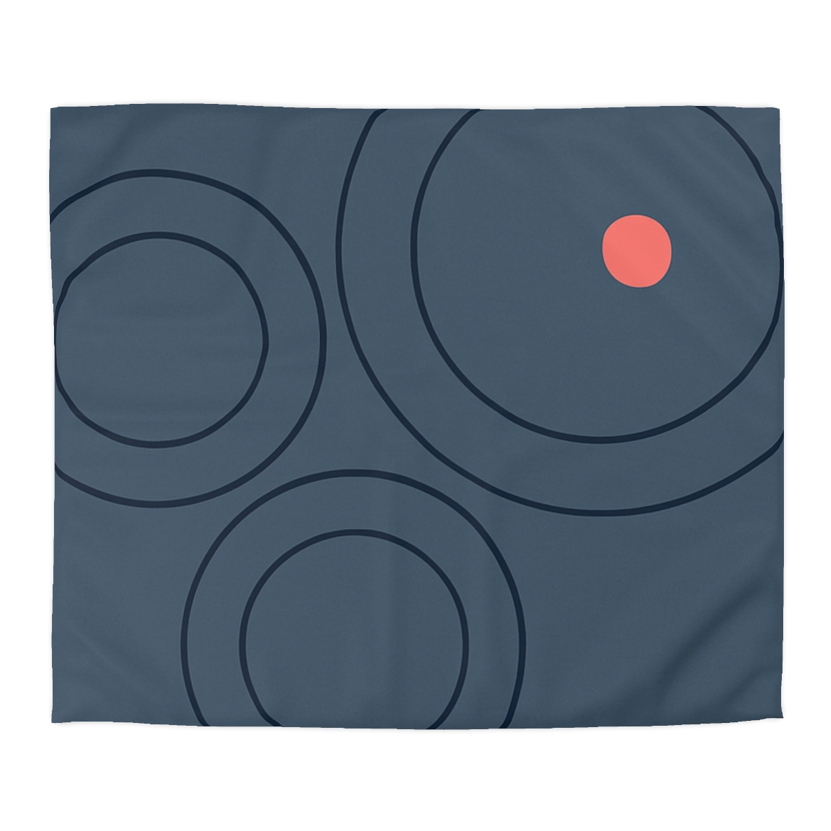 Three Balanced Rings duvets for gifts