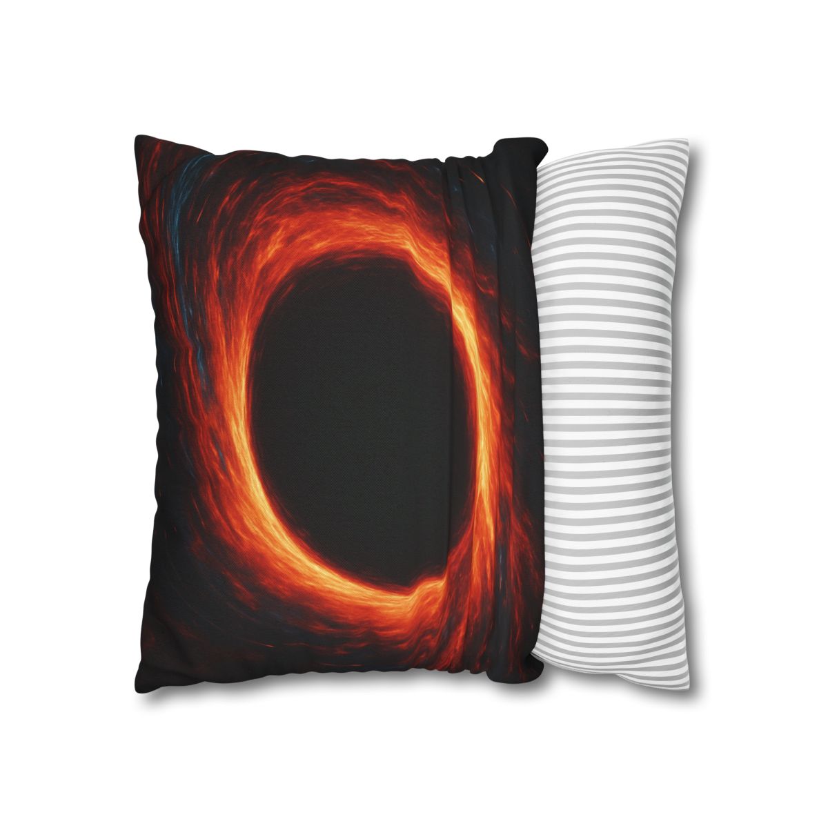 Event Horizon Shimmer designer print pillow cases