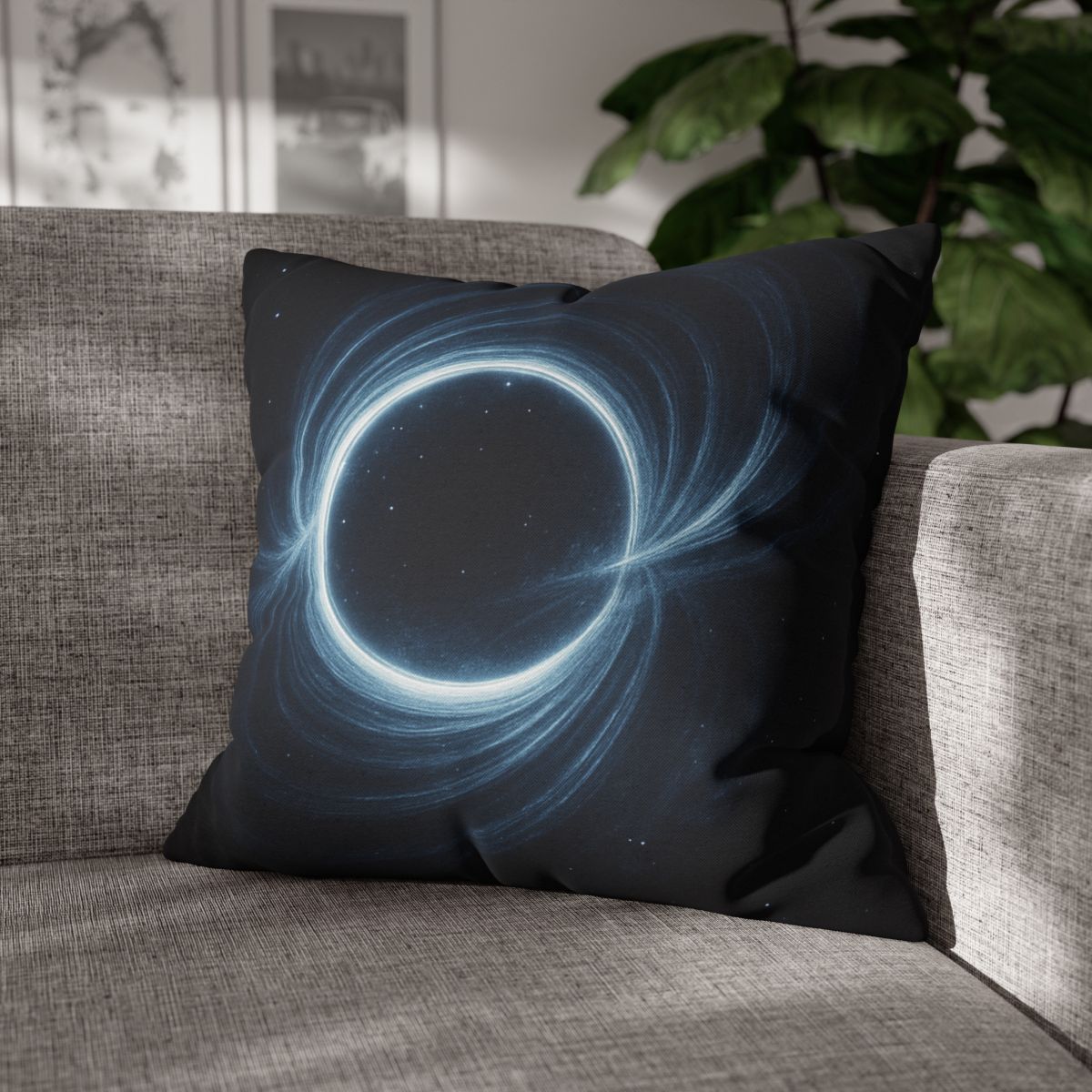 Lensing Halo Tapestry unique gift pillow cases
