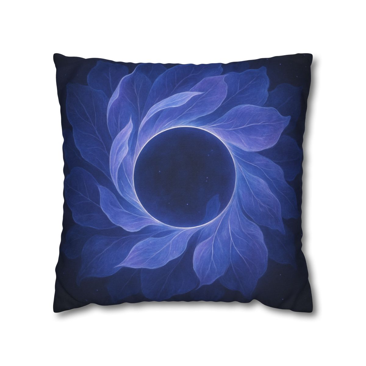 Nebula Petal Halo comfortable bedding pillow covers