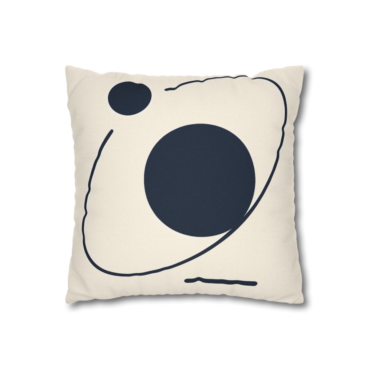 Orbit Arc And Twin Discs personalized pillow covers