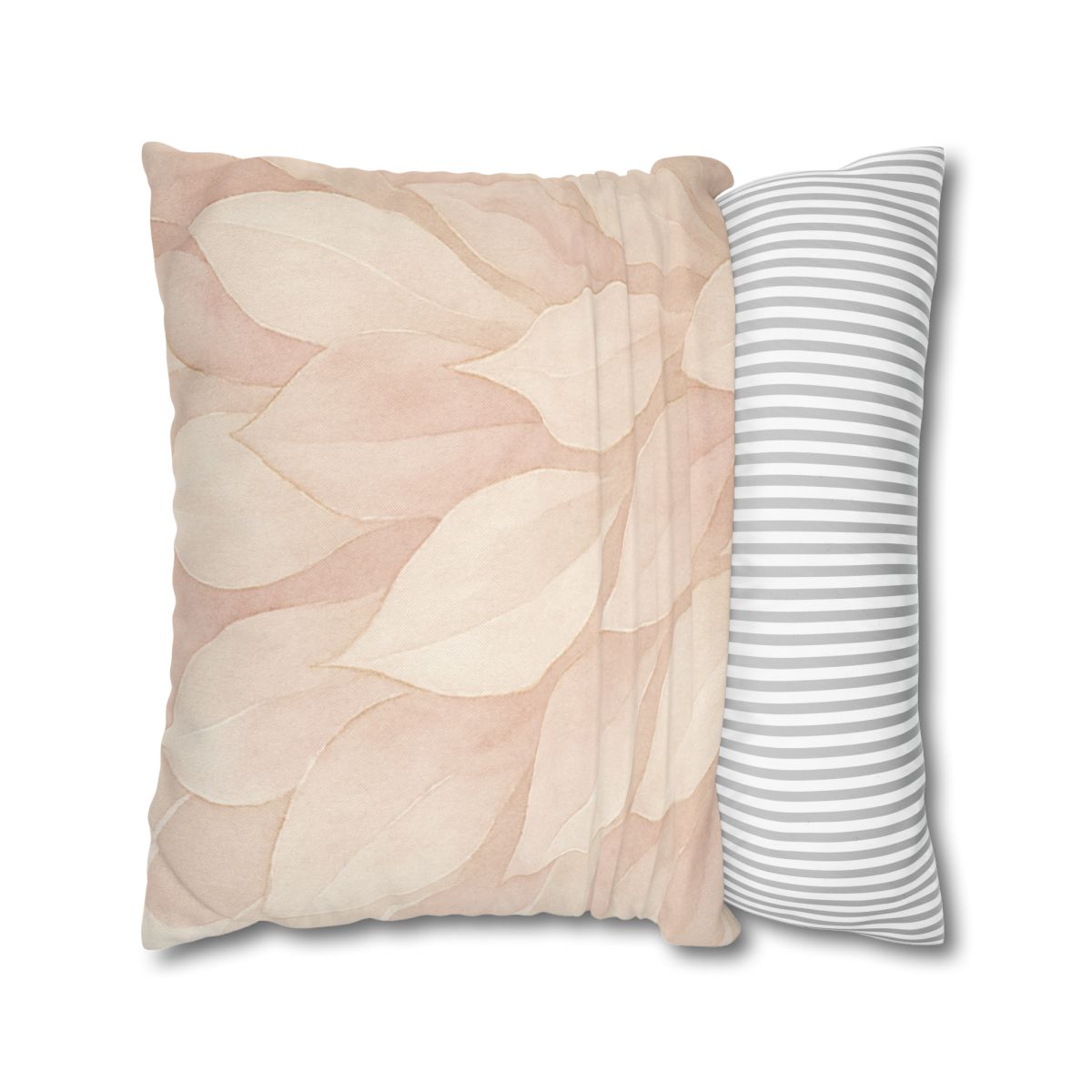 Petal Layer Cascade trendy patterned pillow cases