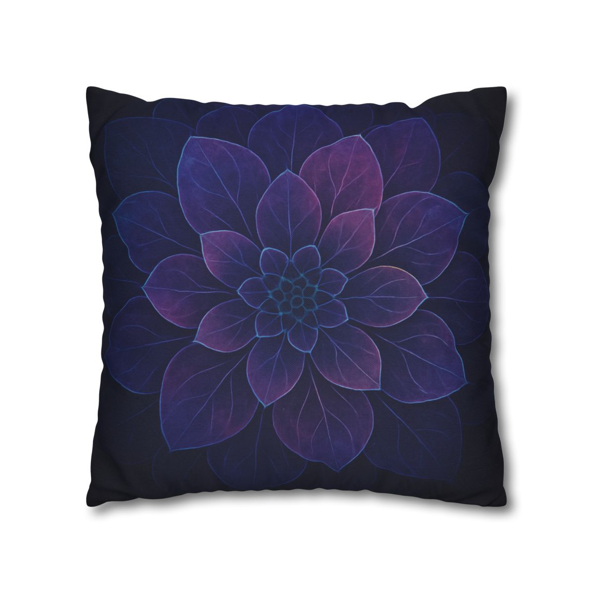 Nebula Petal Lattice custom pillow cases