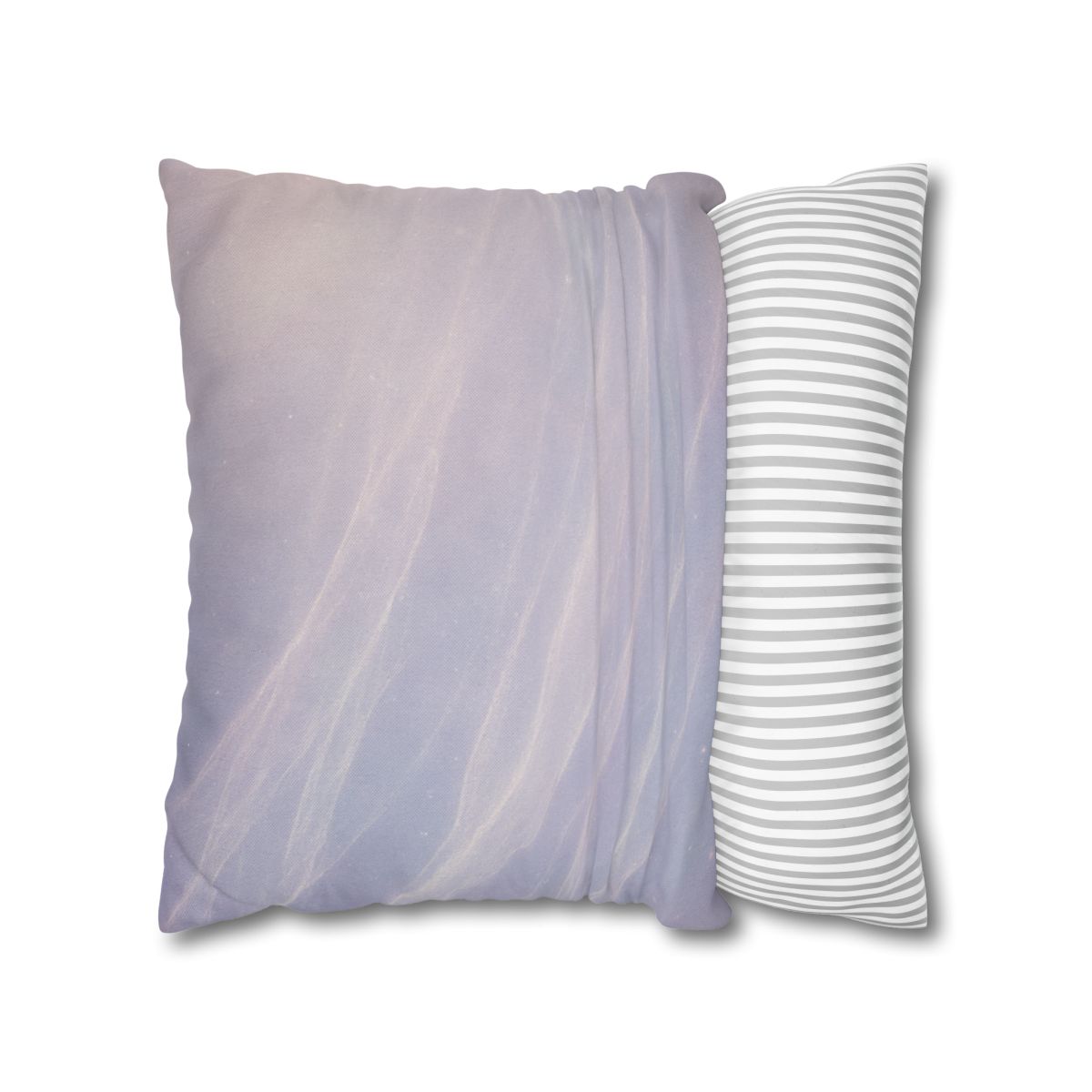 Iridescent Dust Filaments comfortable bedding pillow covers