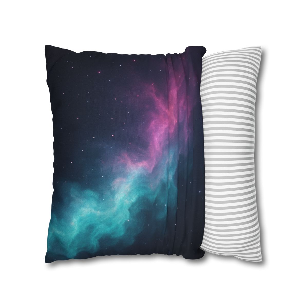 Nebula Prism Cascade unique gift pillow cases