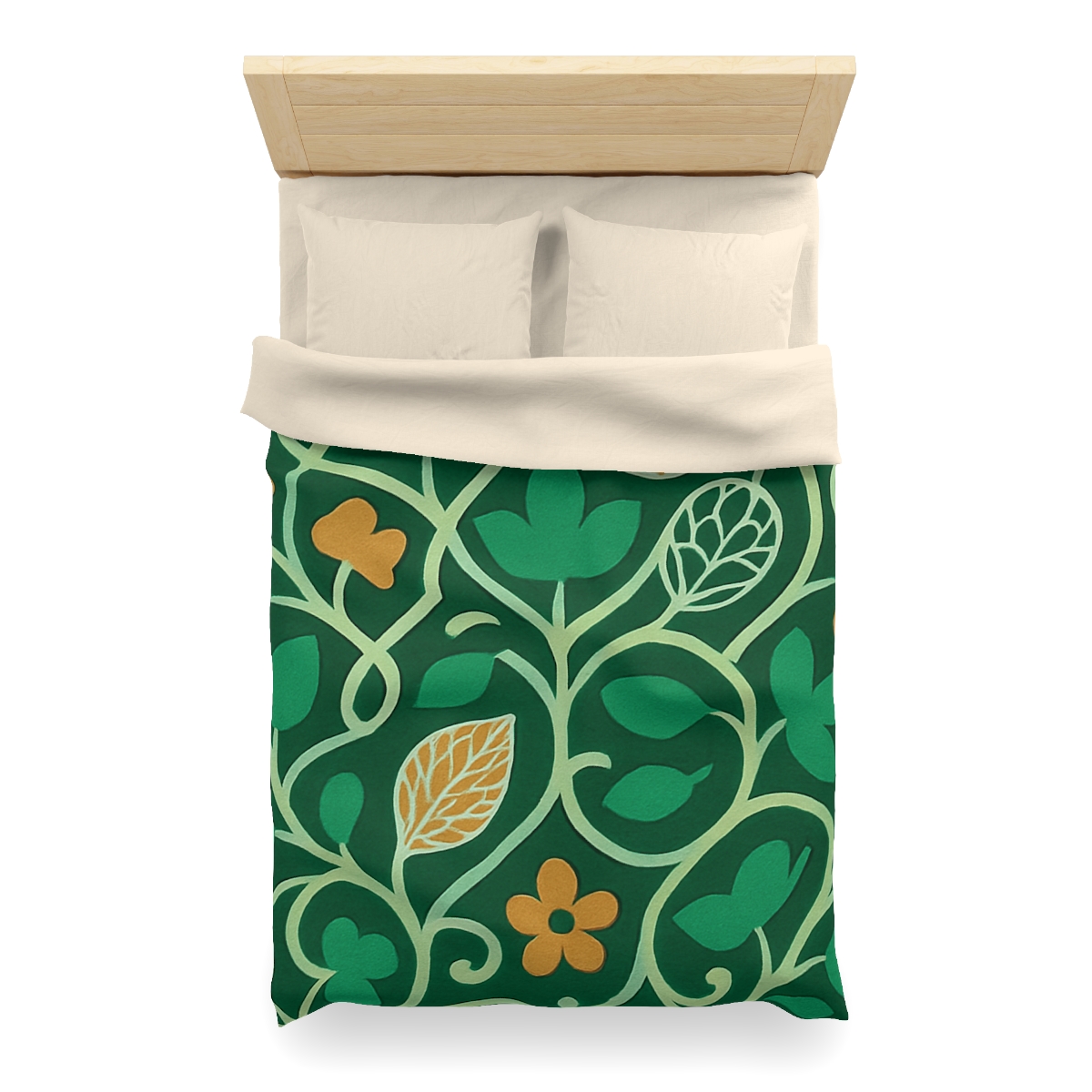 Vine Lattice Mosaic warm winter duvets