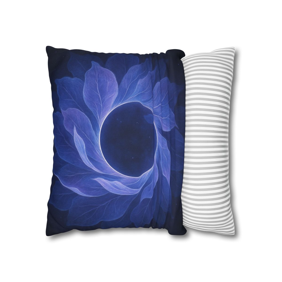 Nebula Petal Halo comfortable bedding pillow covers