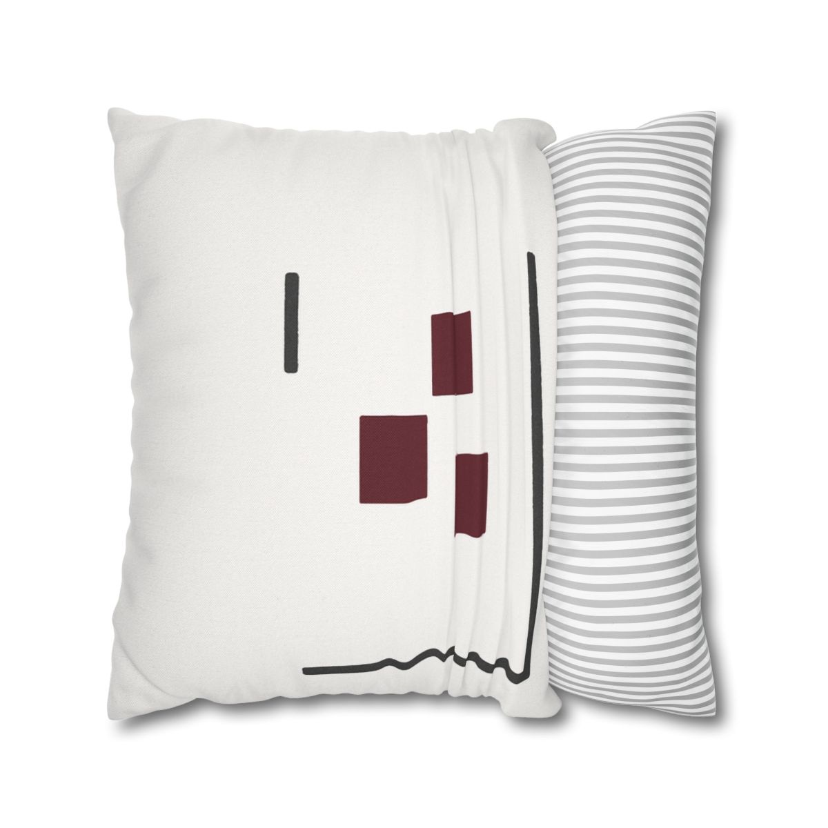 Corner Frame And Quiet Cluster trendy patterned pillow cases