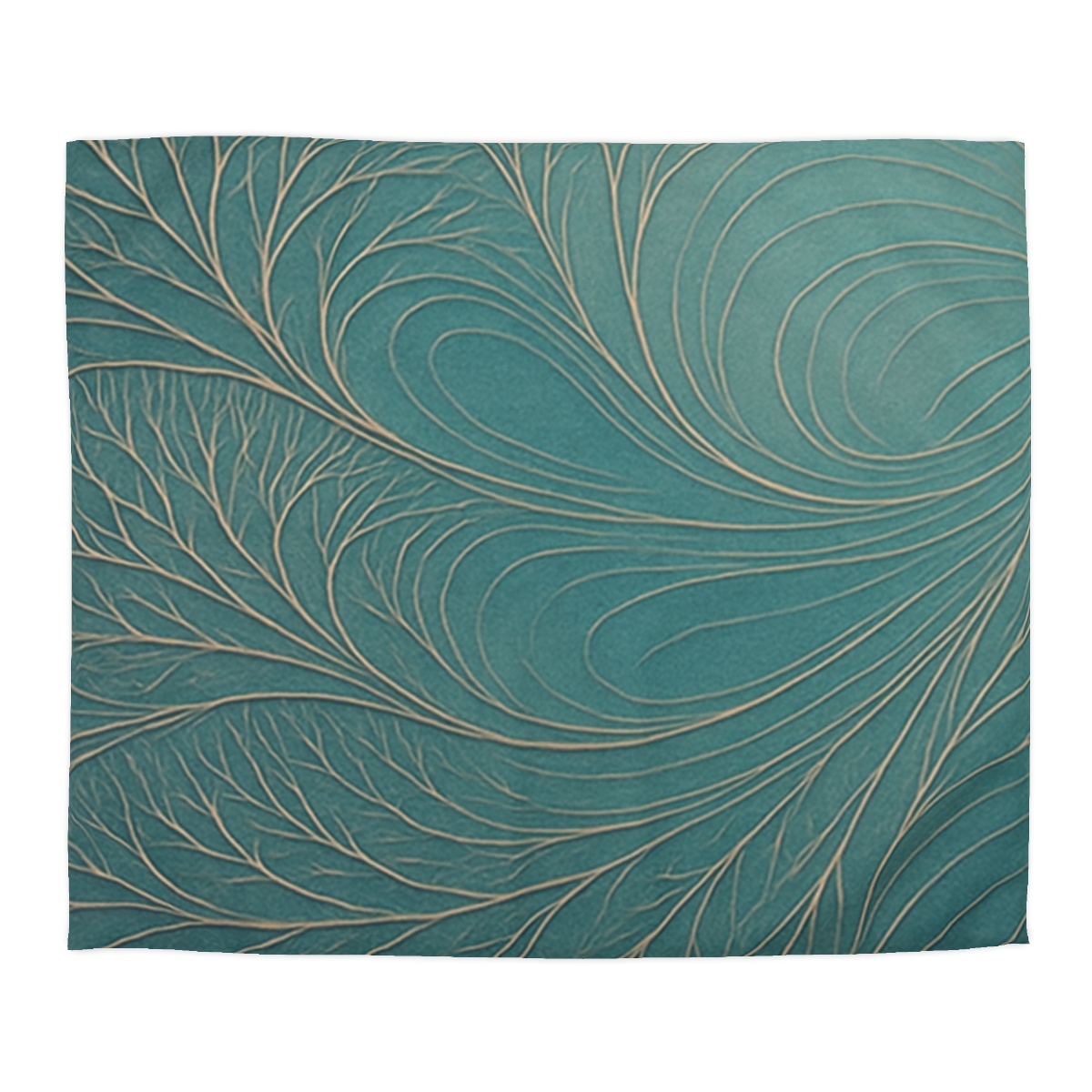 Veinwave Filigree Canopy warm winter duvets