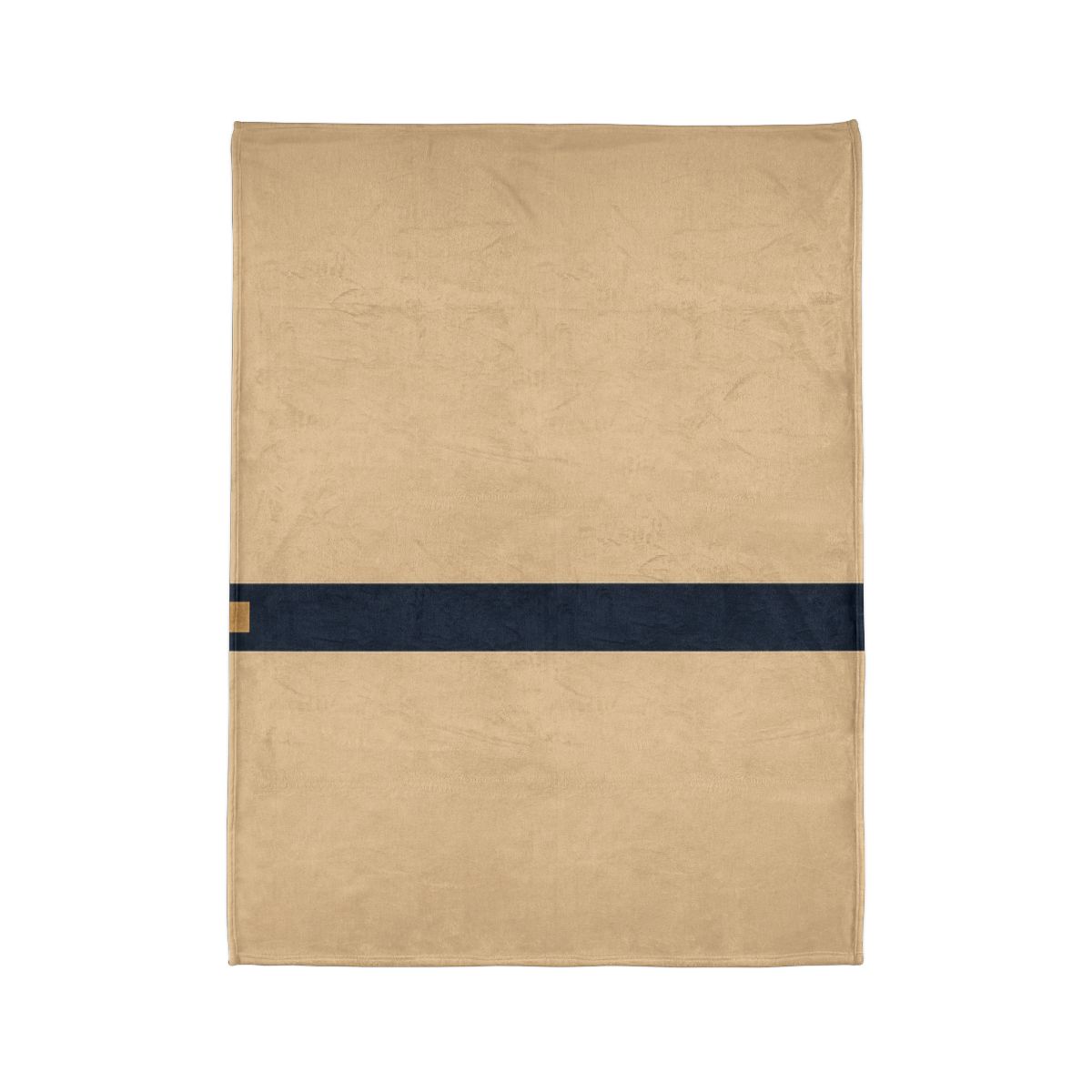 Low Horizon Bar With Tall Post designer printed blankets
