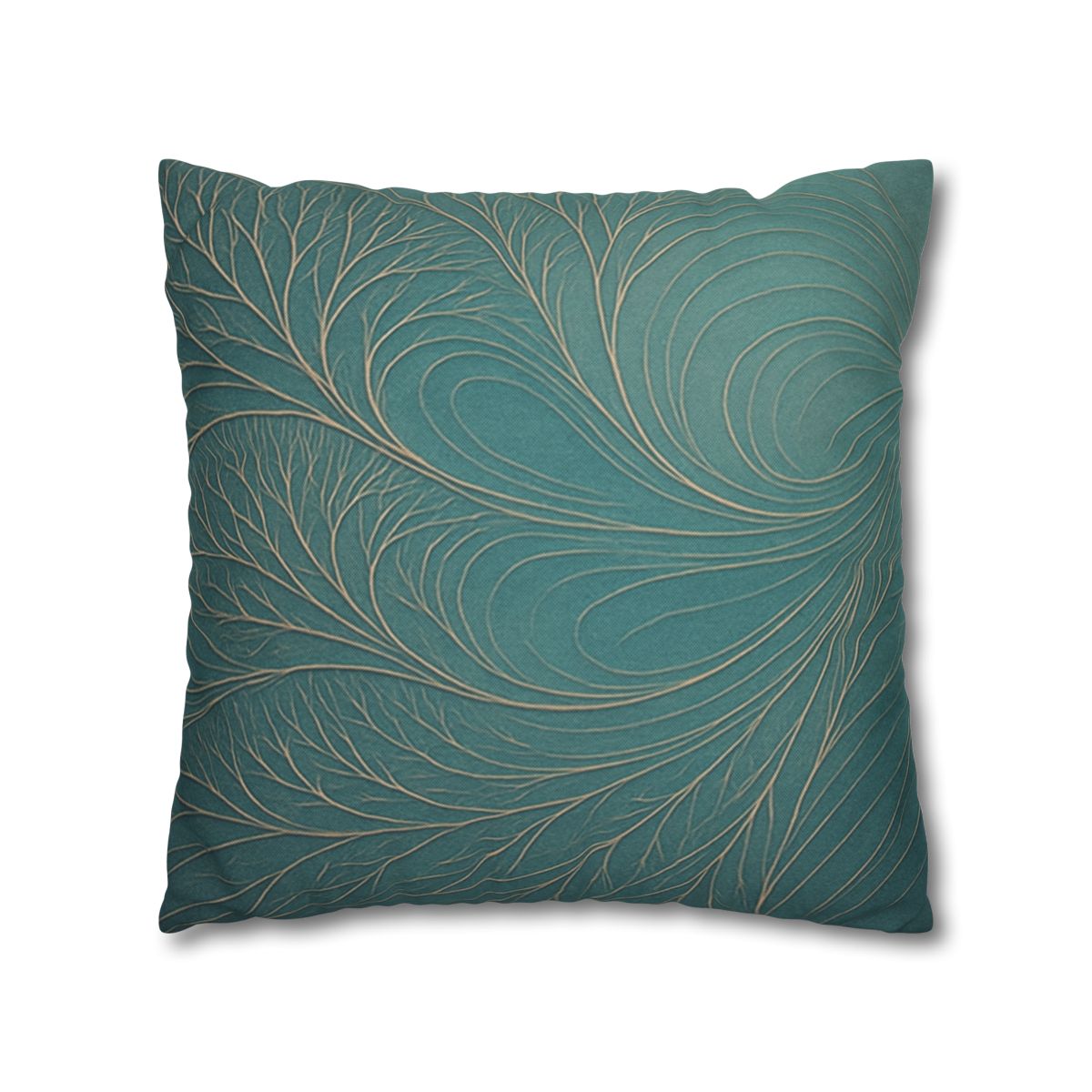 Veinwave Filigree Canopy soft cotton pillow cases