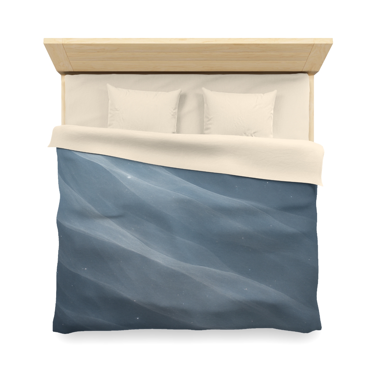 Cosmic Veil Tidal Flow warm winter duvets