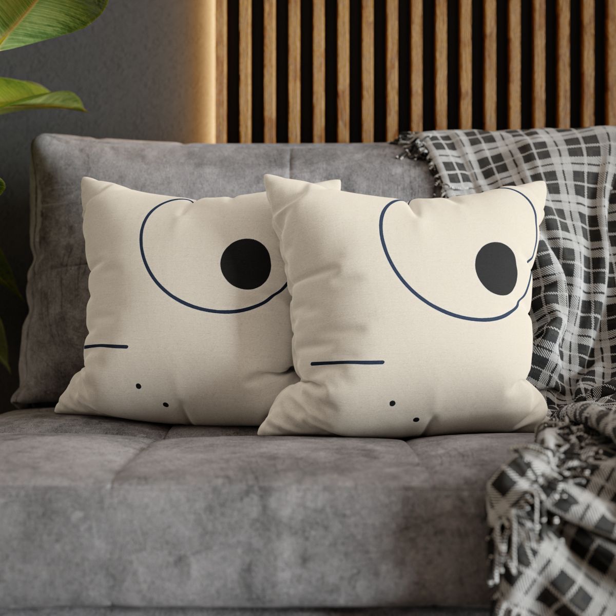 Eclipse Arc Compass comfortable bedding pillow covers