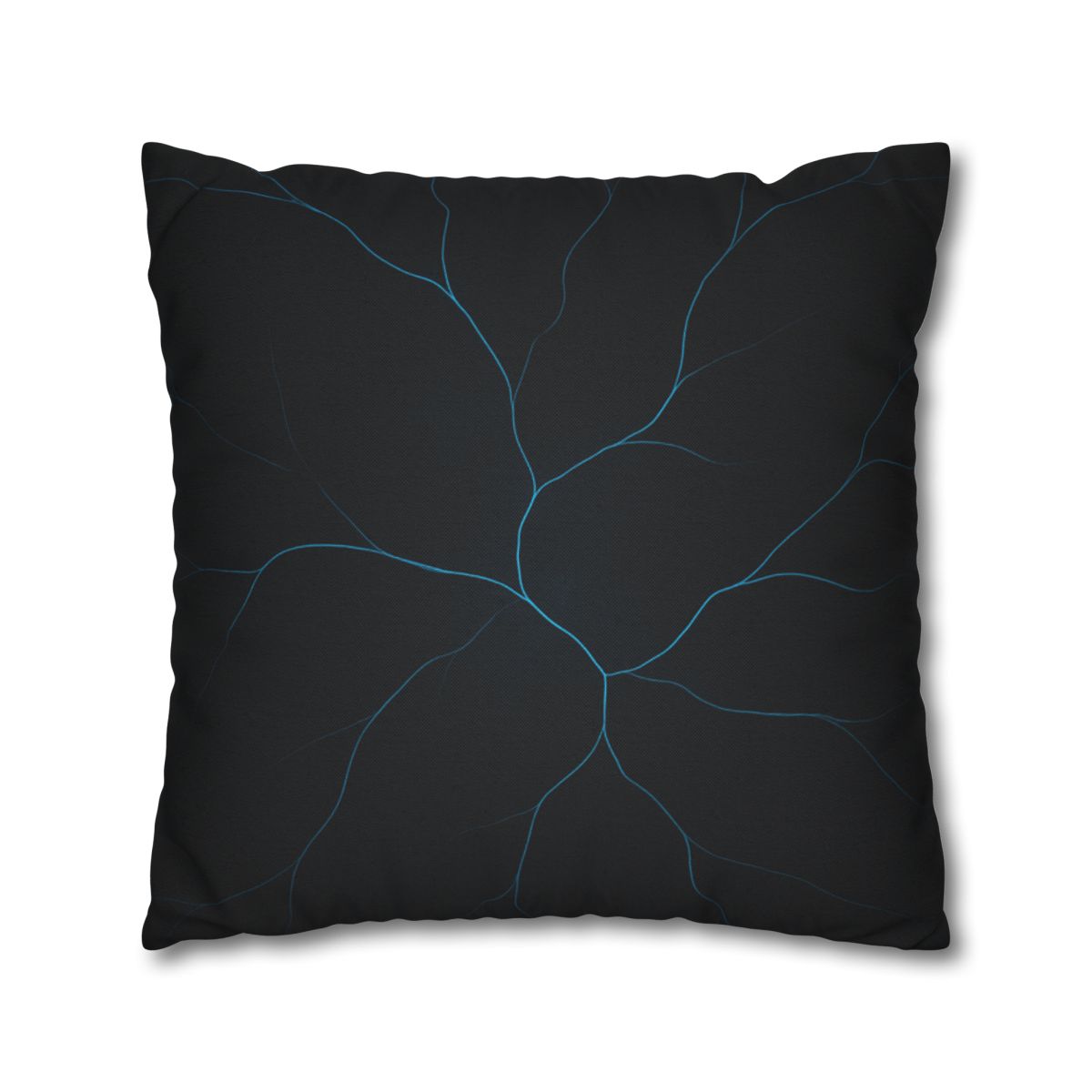 Dark Matter Filament Blueprint soft cotton pillow cases