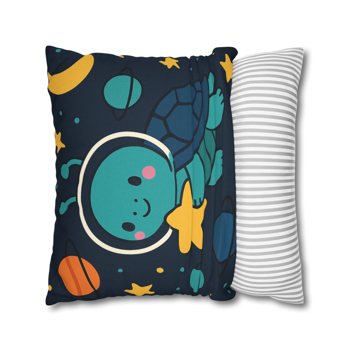 Starlight Space Turtle stylish decorative pillowcases