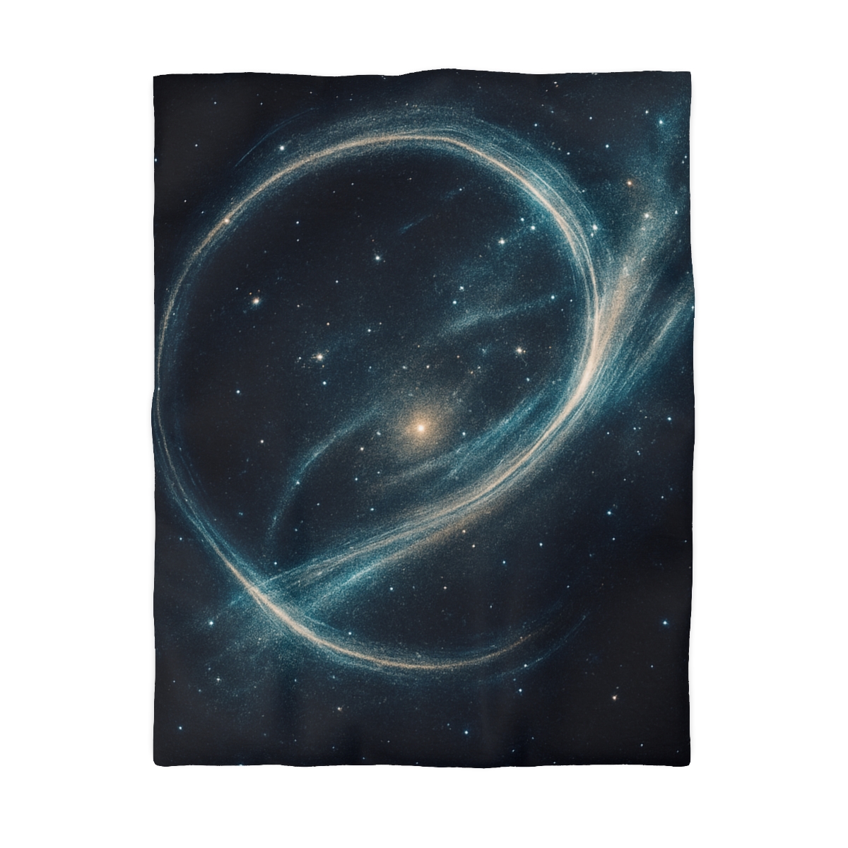 Lensing Halo Mirage unique patterned duvets