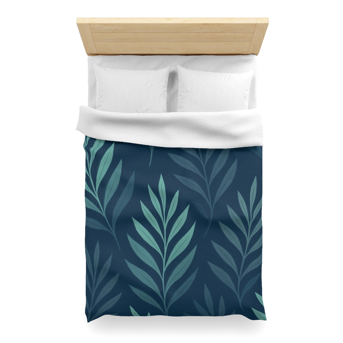 Frond Echo Rhythm warm winter duvets