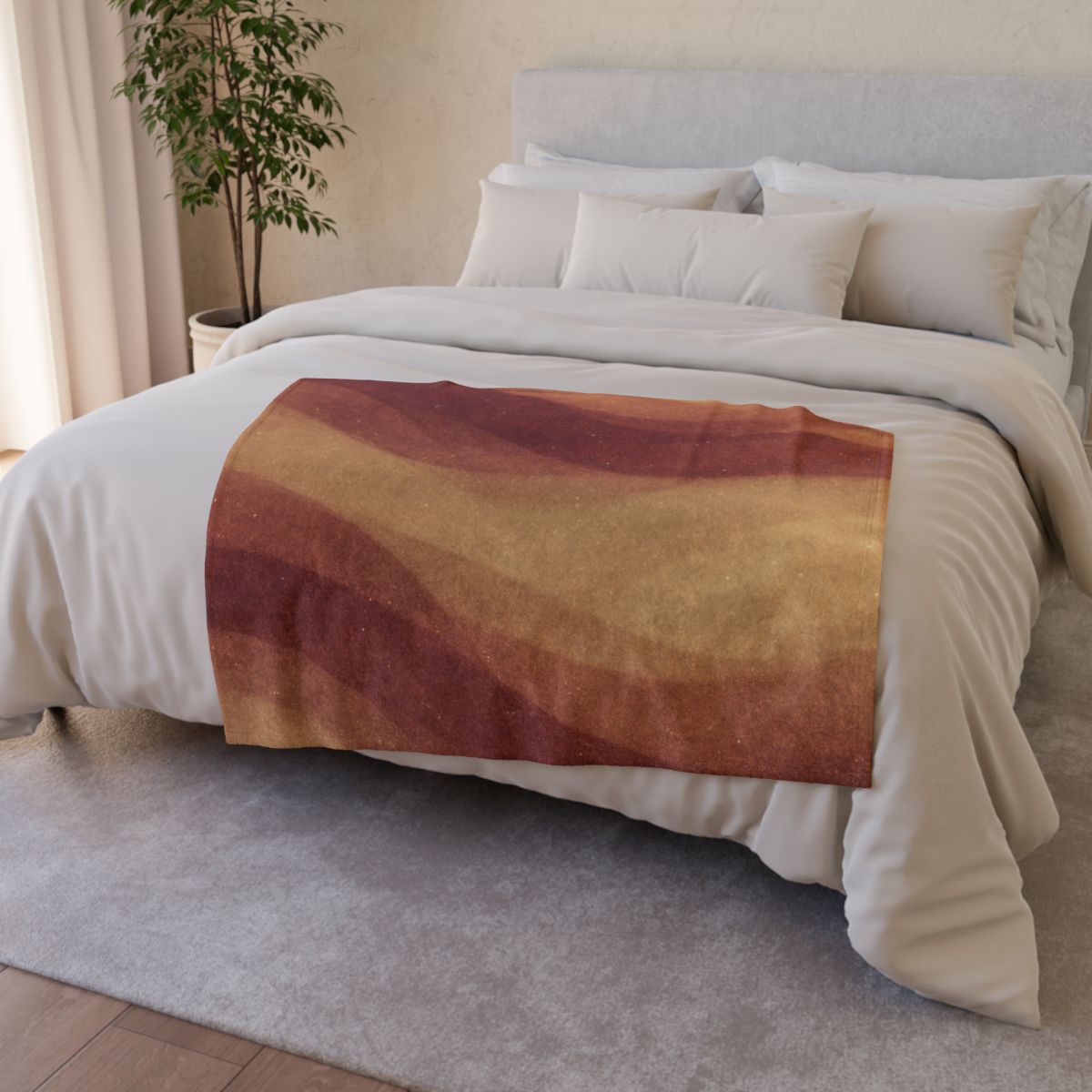 Interstellar Dust Tapestry personalized cozy blankets
