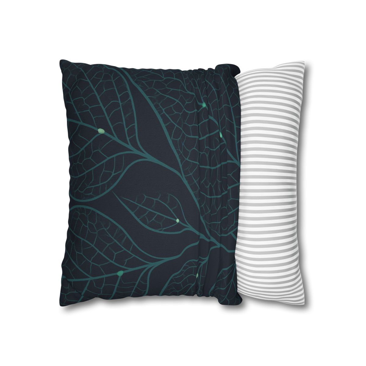 Vein Network Constellation Weave soft cotton pillow cases