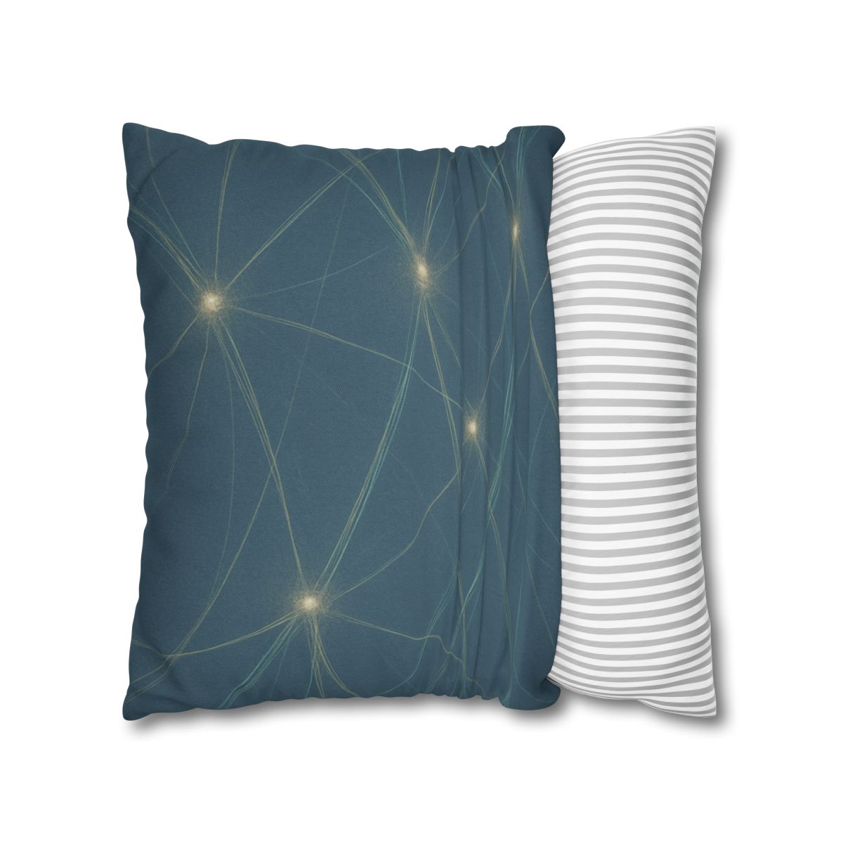 Cosmic Web Filament designer print pillow cases