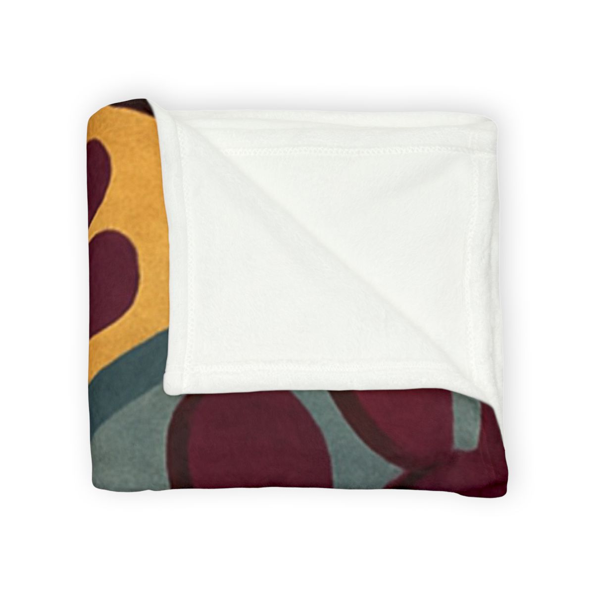 Pod Cluster Mosaic warm winter blankets