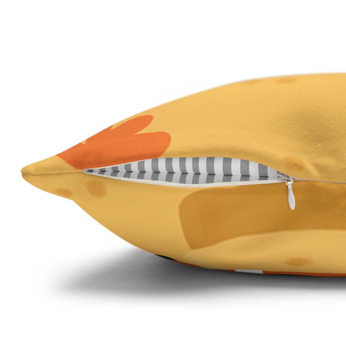 Coral Classroom With Professor Octopus stylish decorative pillowcases