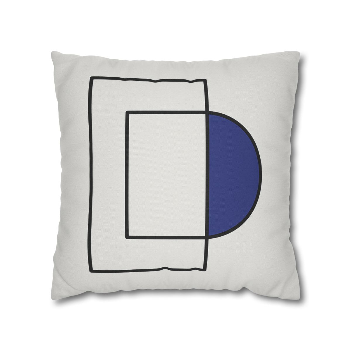 Eclipse Window Duo soft cotton pillow cases