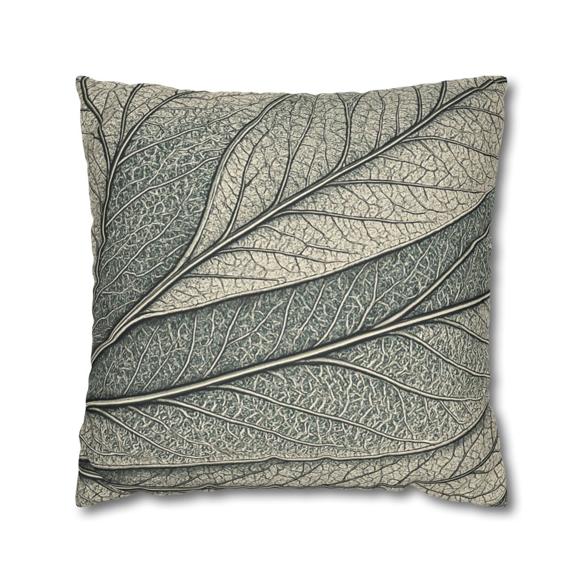 Vein Map Filigree soft cotton pillow cases